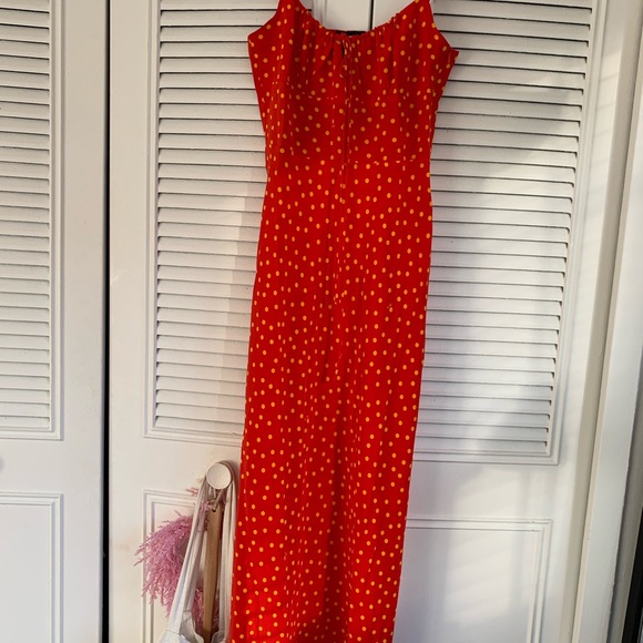 Realisation Par The Alba dress size M new w tags - Picture 6 of 6